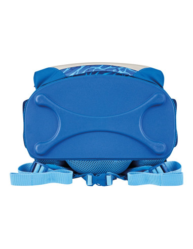 50043156,Ghiozdan neechipat loop, motiv blue shark