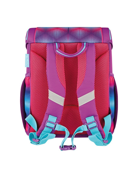 50043699,Ghiozdan echipat loop plus, motiv funky horse