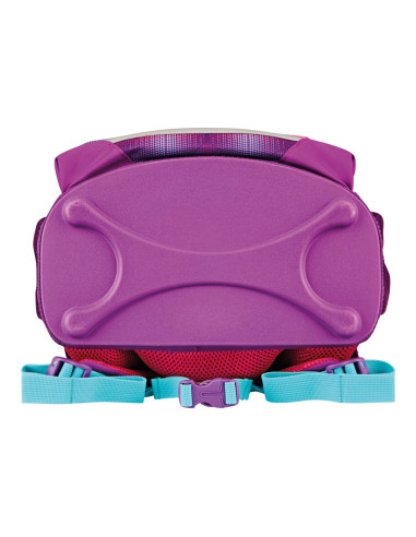 50043699,Ghiozdan echipat loop plus, motiv funky horse