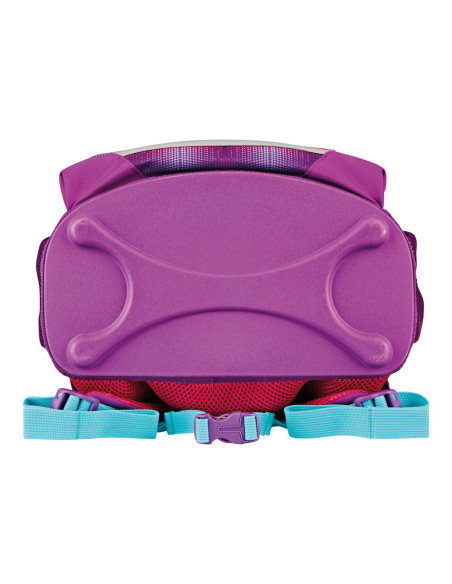 50043699,Ghiozdan echipat loop plus, motiv funky horse