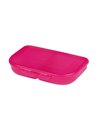 11415296/roz,Cutie sandwich Herlitz, 2 compartimente roz