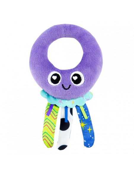 Lamaze-Jucarie zornaitoare, Meduza Sprinkles,T27059 Lamaze-Jucarie zornaitoare, Meduza Sprinkles,T27059