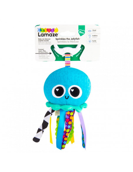 Lamaze-Meduza Sprinkles,T27194