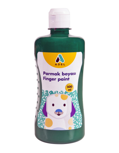 AD2341399,Tempera verde 500 ml adel