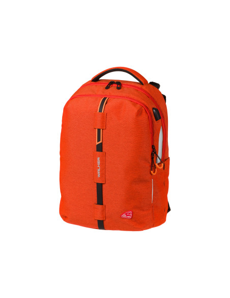 SH42113151,Rucsac elite wizzard rosu melange walker
