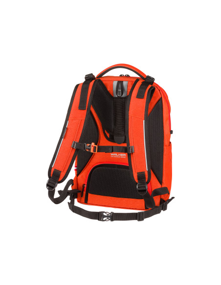 SH42113151,Rucsac elite wizzard rosu melange walker