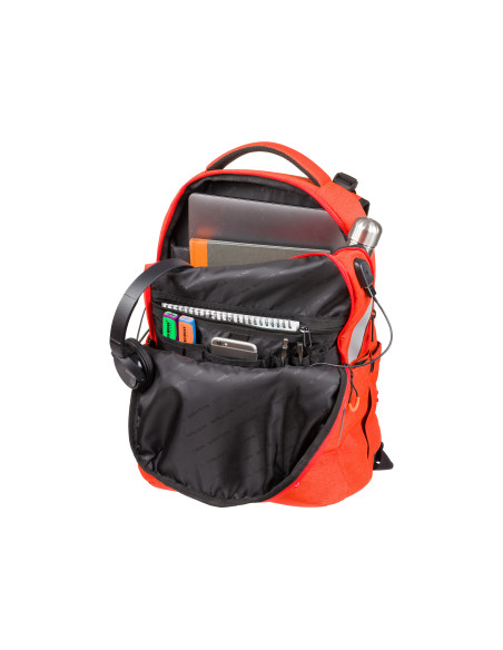 SH42113151,Rucsac elite wizzard rosu melange walker