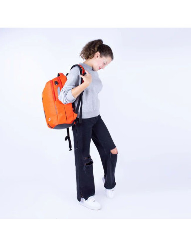 SH42113151,Rucsac elite wizzard rosu melange walker