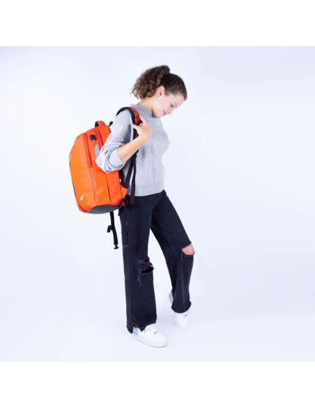 SH42113151,Rucsac elite wizzard rosu melange walker