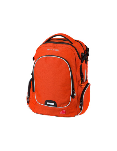 SH42117151,Rucsac campus wizzard rosu melange walker