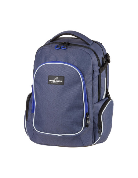 SH42117268,Rucsac campus wizzard albastru-bleu walker