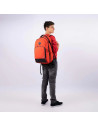 SH42118151,Rucsac college wizzard rosu melange walker