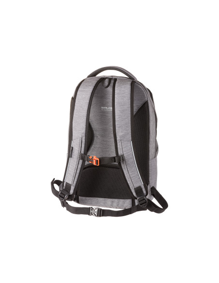 SH42118156,Rucsac college wizzard gri piatra melange walker