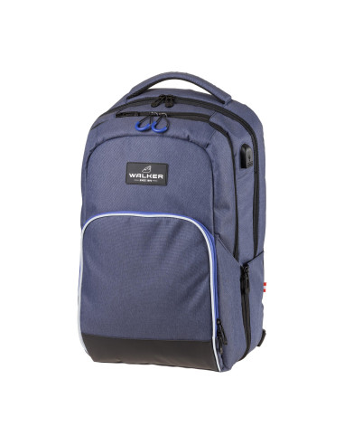 SH42118268,Rucsac college wizzard albastru-bleu walker
