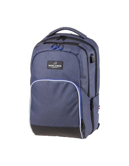 SH42118268,Rucsac college wizzard albastru-bleu walker