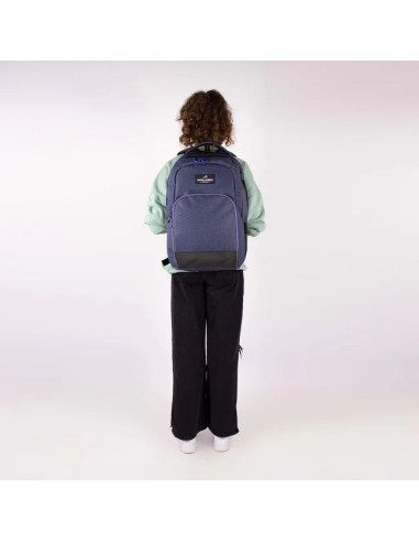 SH42118268,Rucsac college wizzard albastru-bleu walker