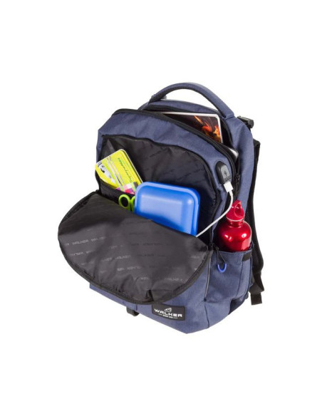 SH42118268,Rucsac college wizzard albastru-bleu walker