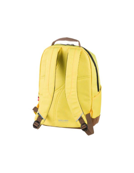 SH42154250,Rucsac pure eco galben butter walker
