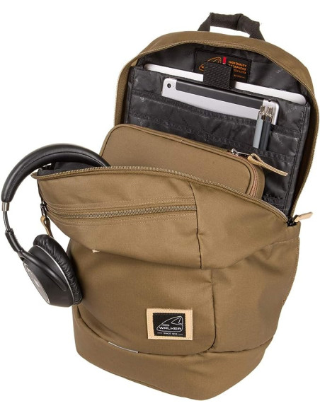 SH42252187,Rucsac icon capital olive walker