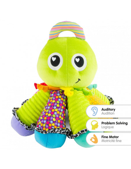 Lamaze- Caracatita muzicala,T27027