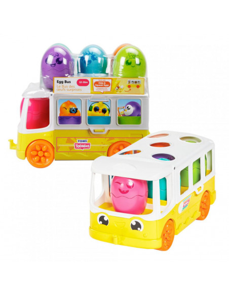 Autobuzul cu oua surpriza,T73098