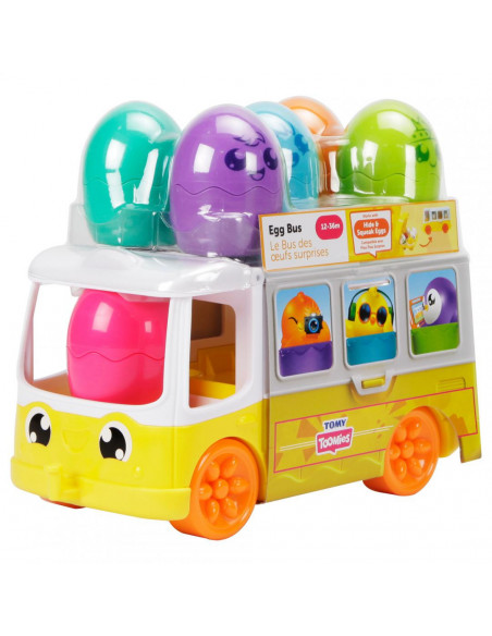 Autobuzul cu oua surpriza,T73098
