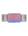 MCPE31CK12,Penar echipat 31 piese 1 fermoar 2 extensii dots roz pigna