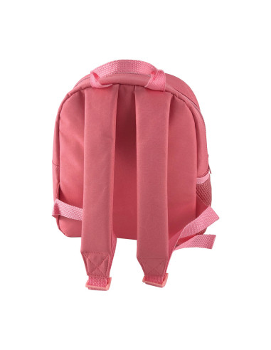 MNRS2228-2,Ghiozdan gradinita minnie mouse roz pastel pigna