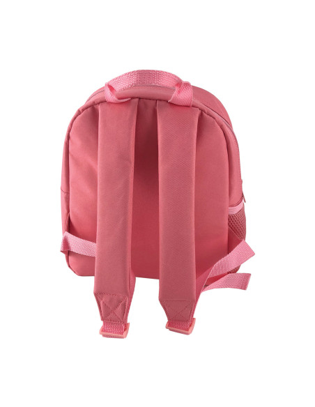 MNRS2228-2,Ghiozdan gradinita minnie mouse roz pastel pigna