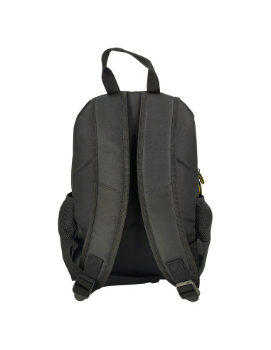 BMRS2242-1,Ghiozdan clasa 0 batman negru pigna