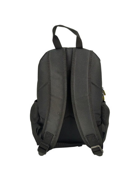 BMRS2242-1,Ghiozdan clasa 0 batman negru pigna