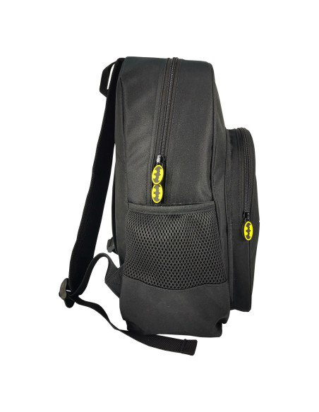 BMRS2242-1,Ghiozdan clasa 0 batman negru pigna