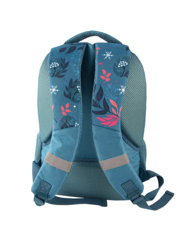 FZRS2233-2,Ghiozdan clasele i-iv frozen abastru pal pigna