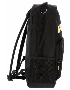 EJRS2223-2,Ghiozdan gimnaziu emoji clasic negru hello pigna 2