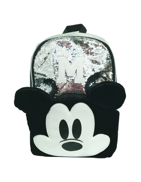 MKRS1910-1,Ghiozdan clasele i-iv mickey mouse pigna