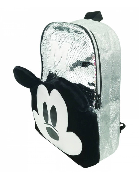 MKRS1910-1,Ghiozdan clasele i-iv mickey mouse pigna