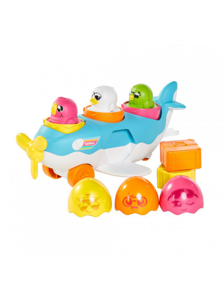 Avionul meu, jucarie 2in1,T73147