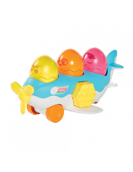 Avionul meu, jucarie 2in1,T73147