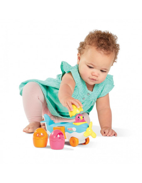 Avionul meu, jucarie 2in1,T73147