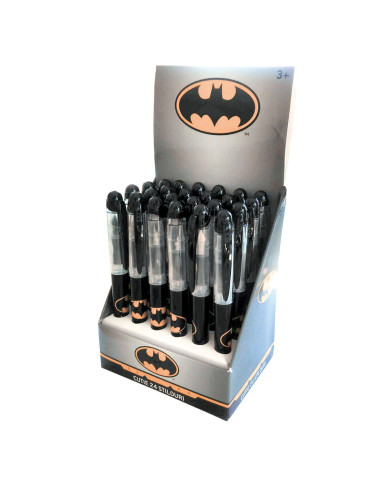 BACUT24,Stilou batman 24/set pigna