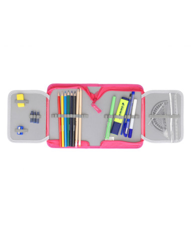 MCPE23MX_2,Penar echipat 23 piese 1 fermoar 2 extensii compilatie 2 pigna