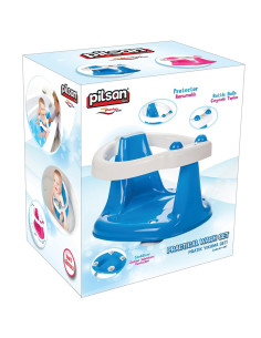 PL-07-497-BL,Scaun de baie Pilsan Practical Bath Set blue 2
