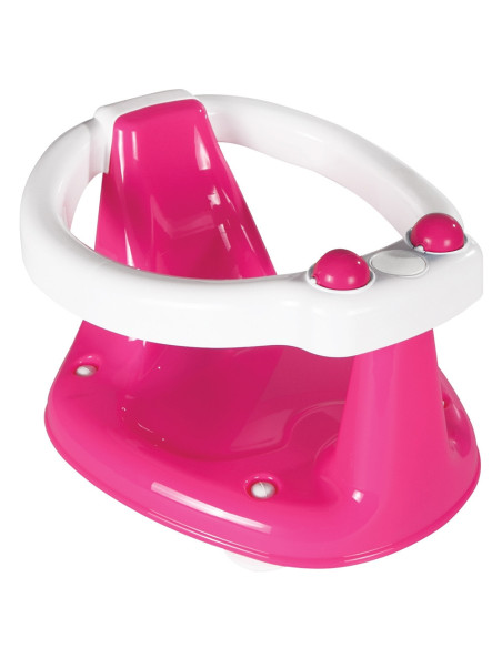 PL-07-497-PI,Scaun de baie Pilsan Practical Bath Set pink