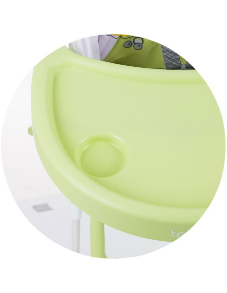 STHTD02303AL,Scaun de masa Chipolino Teddy aloe