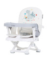 STHBL02301GL,Inaltator scaun de masa Chipolino Lollipop glacier