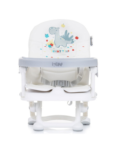 STHBL02301GL,Inaltator scaun de masa Chipolino Lollipop glacier