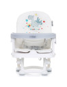 STHBL02301GL,Inaltator scaun de masa Chipolino Lollipop glacier