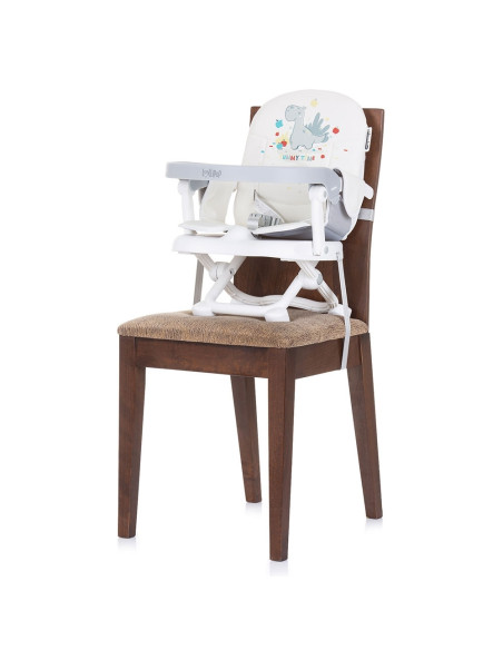 STHBL02301GL,Inaltator scaun de masa Chipolino Lollipop glacier