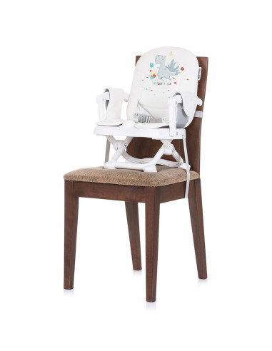 STHBL02301GL,Inaltator scaun de masa Chipolino Lollipop glacier