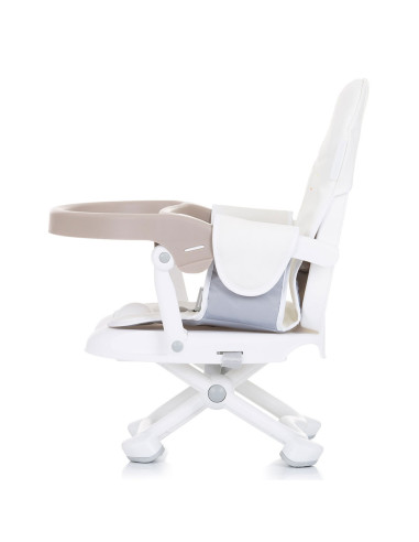STHBL02302SA,Inaltator scaun de masa Chipolino Lollipop sand